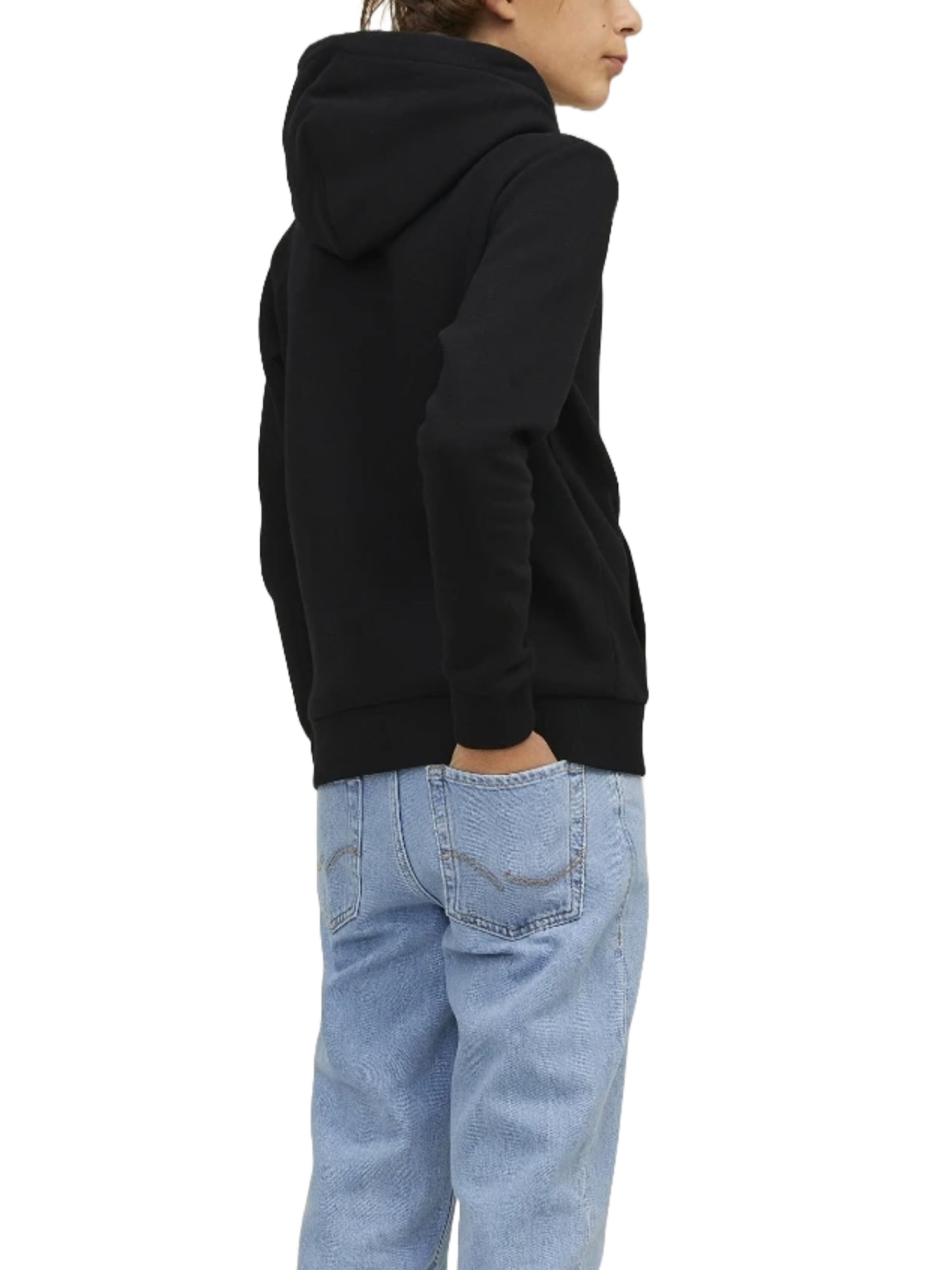 Felpe Nero Jack&jones Junior