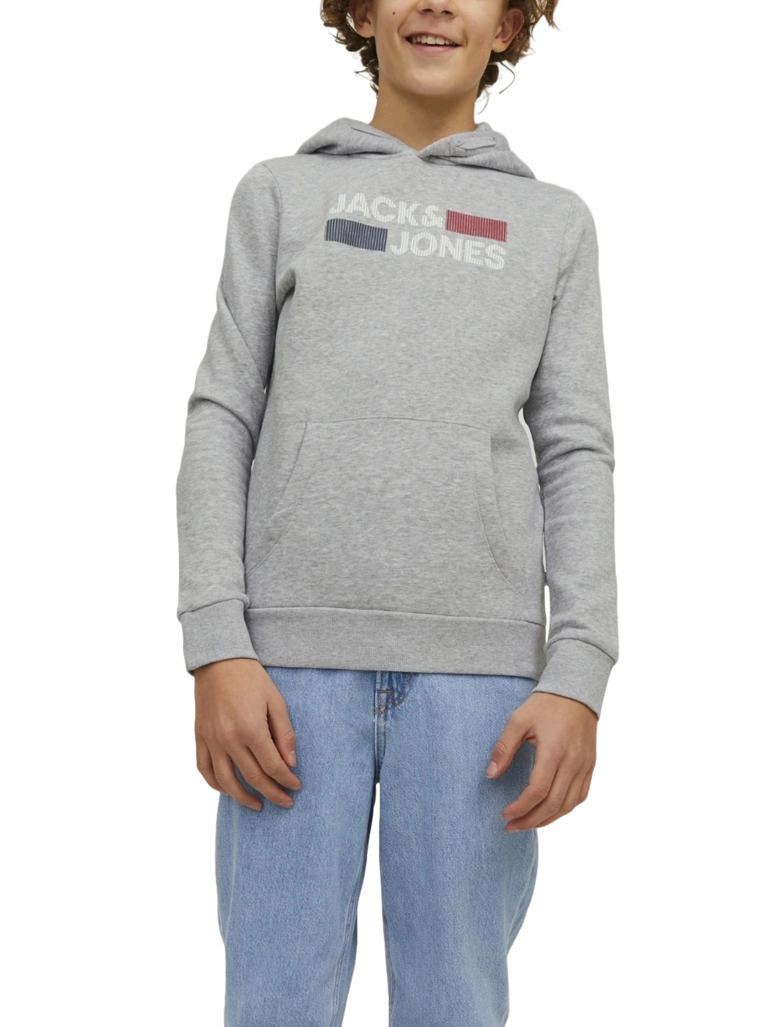 Felpe Nero Jack&jones Junior