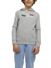 Felpe Nero Jack&jones Junior