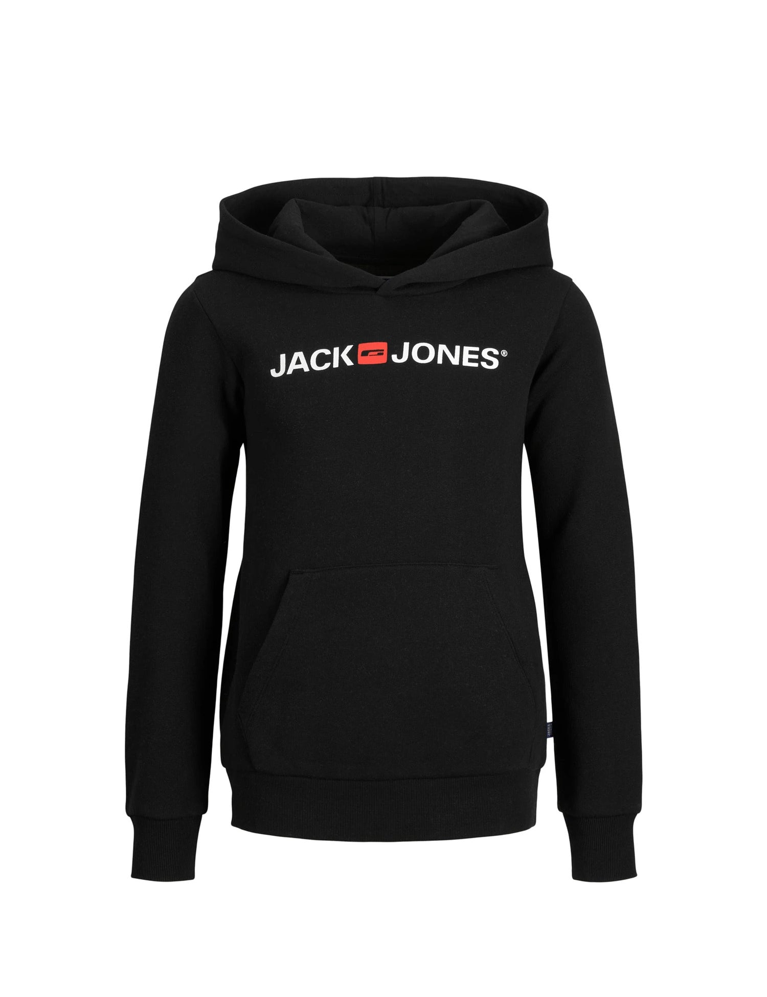 Felpe Nero Jack&jones Junior