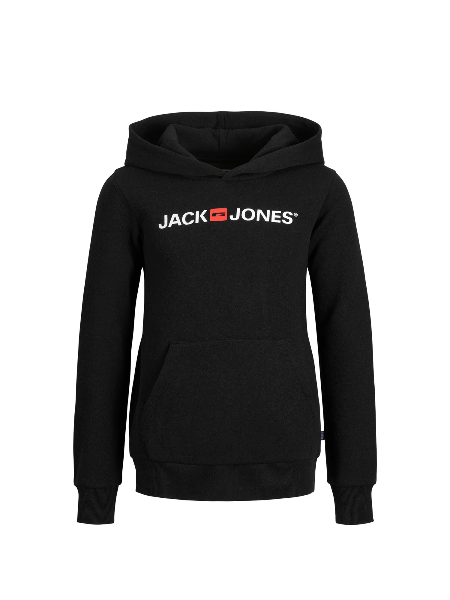 Felpe Nero Jack&jones Junior
