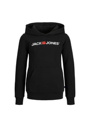 Felpe Nero Jack&jones Junior