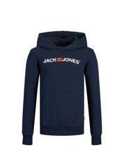 Felpe Blu Jack&jones Junior