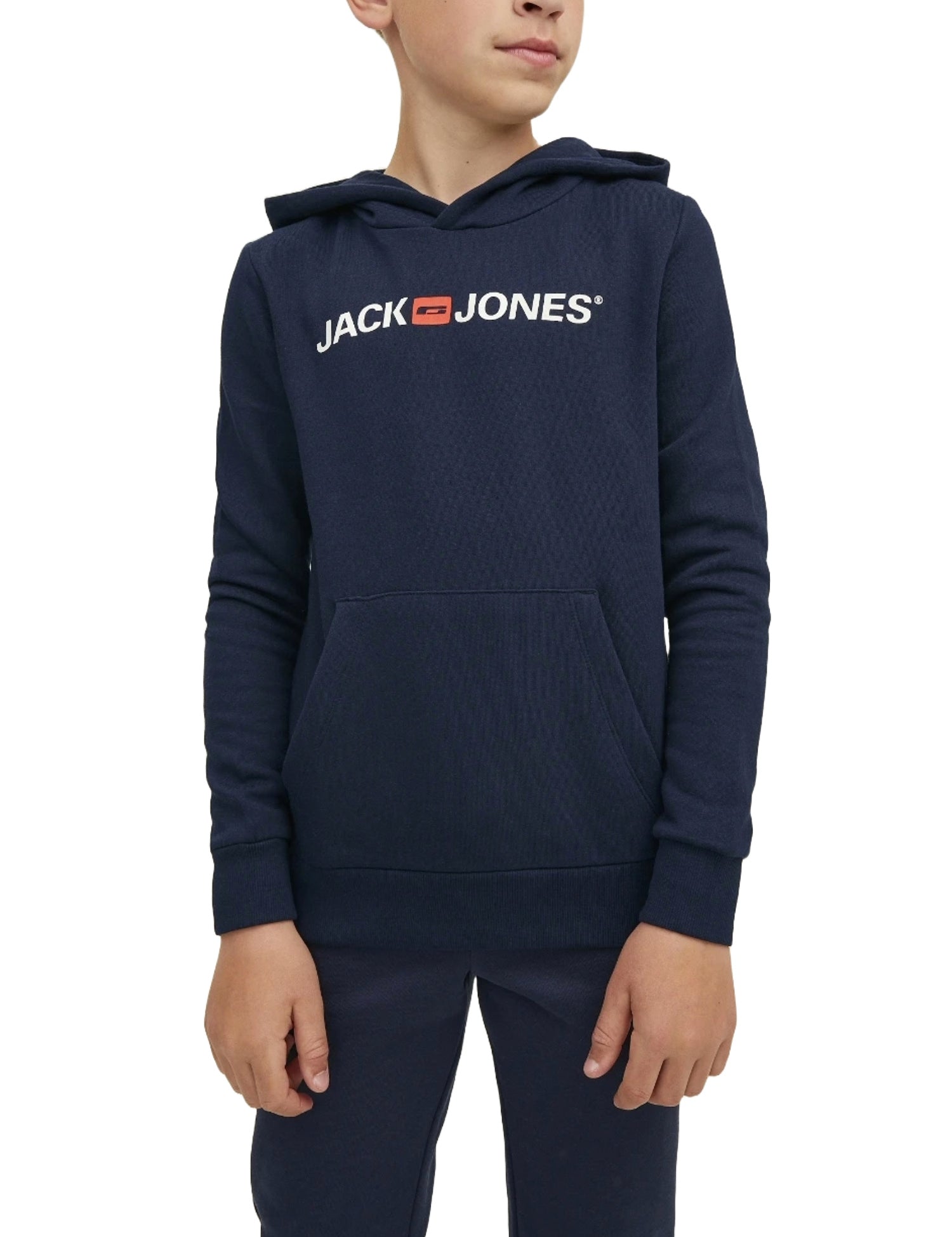 Felpe Blu Jack&jones Junior