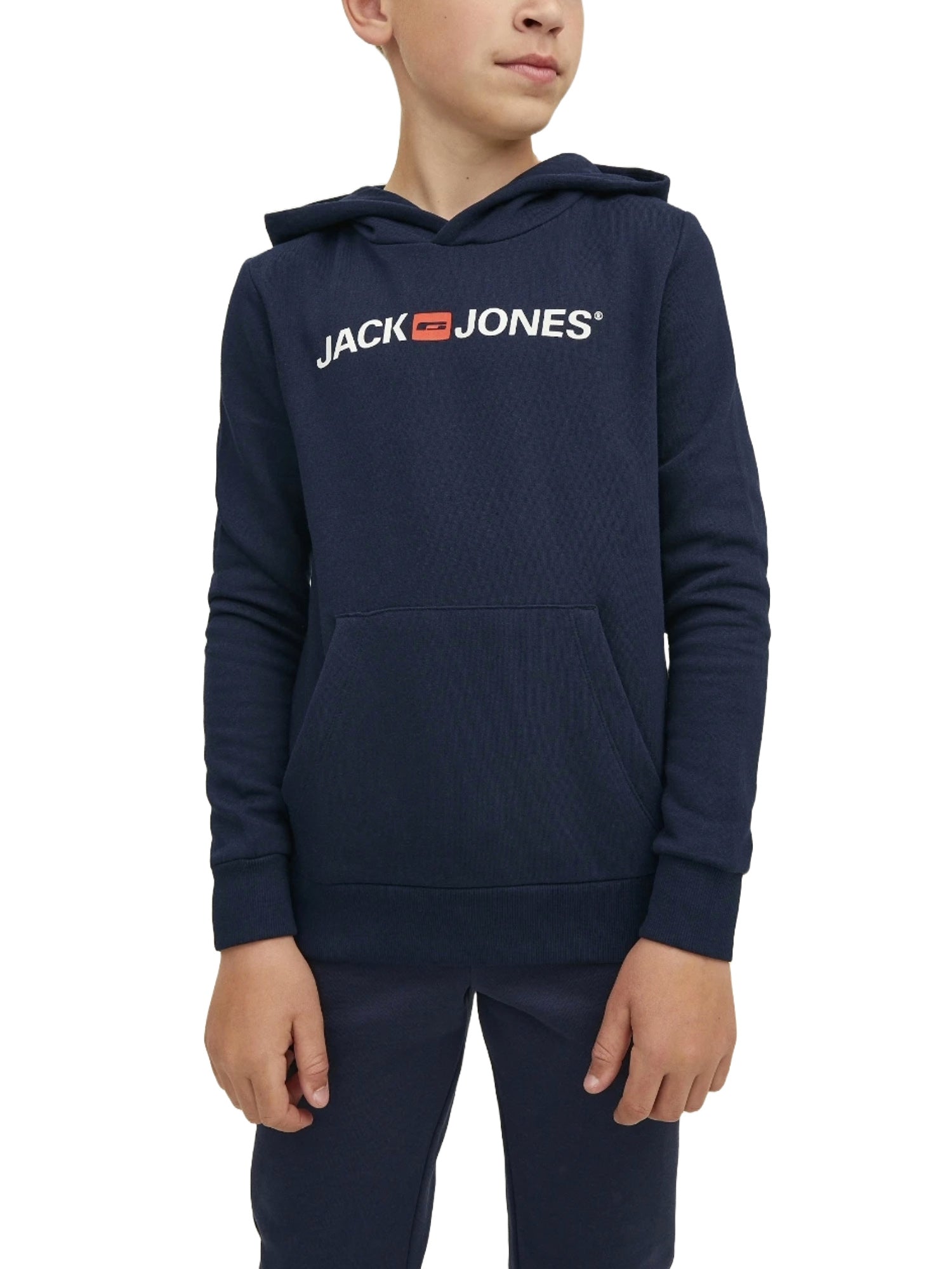 Felpe Blu Jack&jones Junior