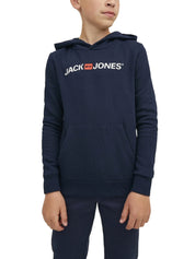 Felpe Blu Jack&jones Junior