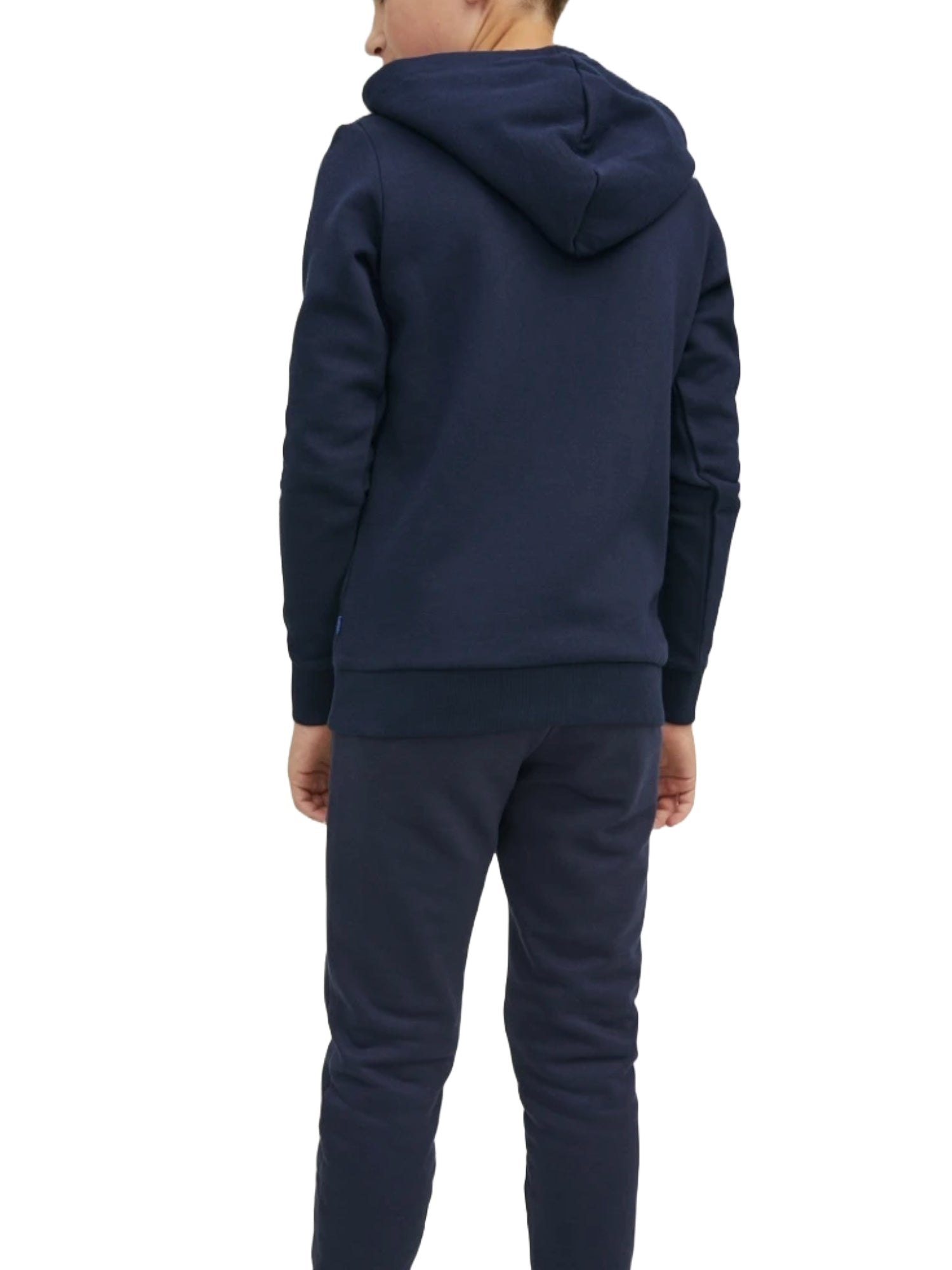 Felpe Blu Jack&jones Junior