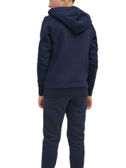 Felpe Blu Jack&jones Junior