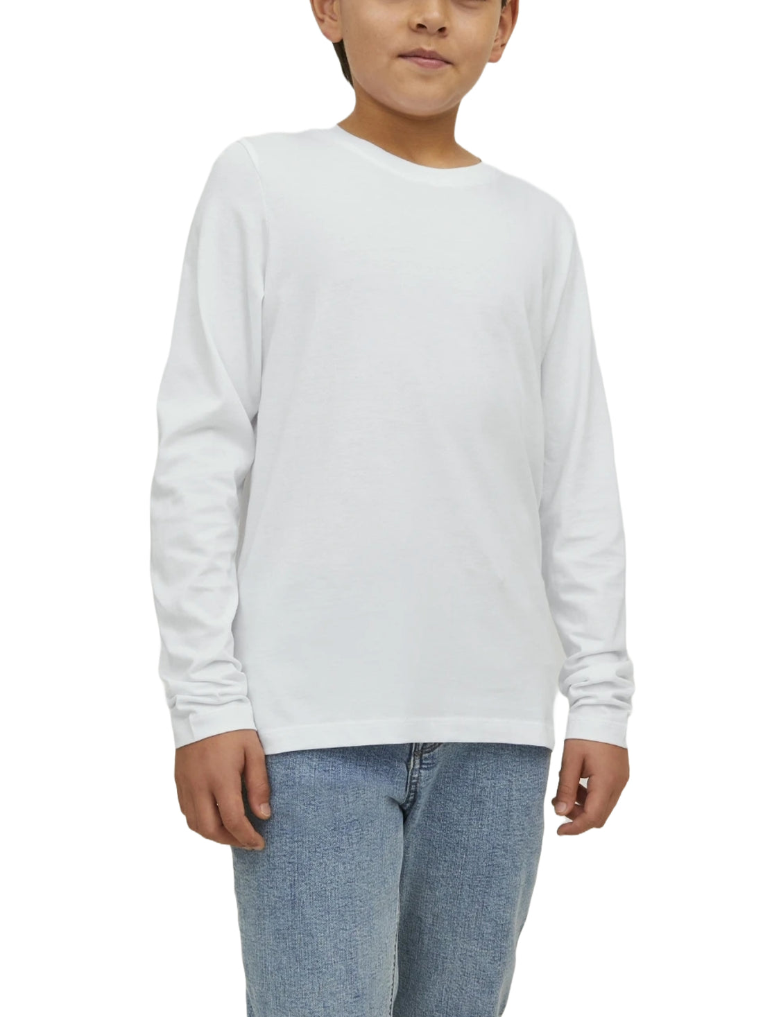 T-shirt Bianco Jack&jones Junior