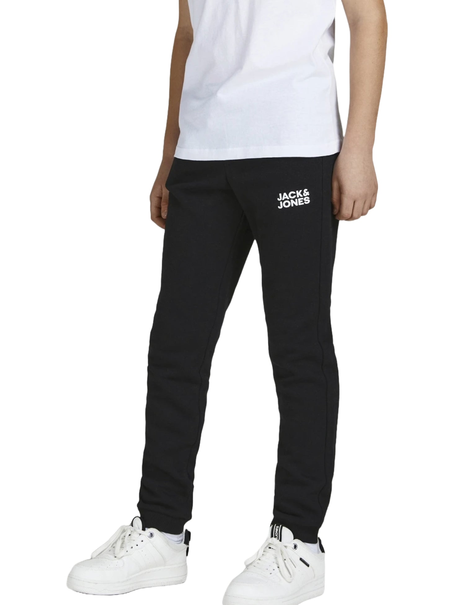 Pantaloni sportivi Nero Jack&jones Junior