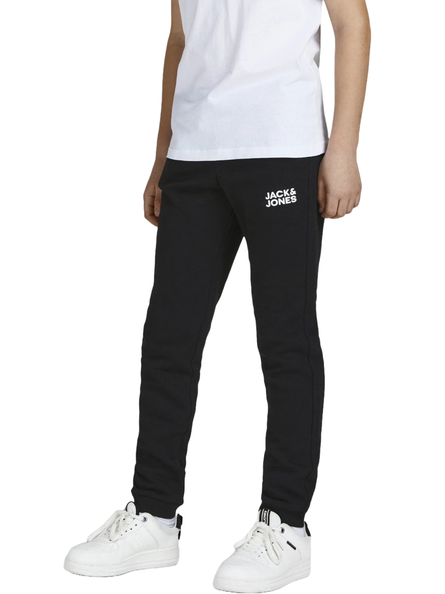 Pantaloni sportivi Nero Jack&jones Junior