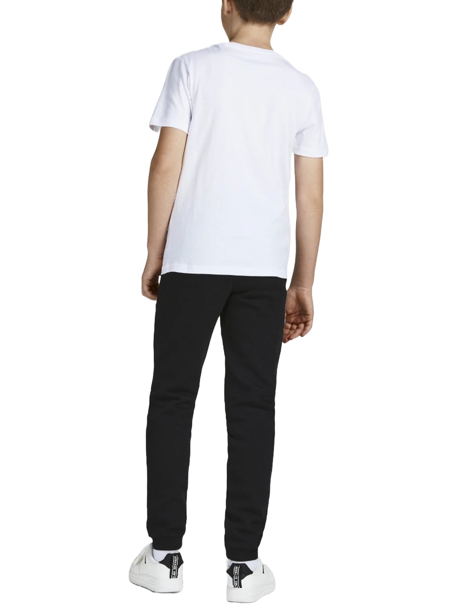 Pantaloni sportivi Nero Jack&jones Junior