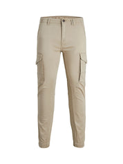 Pantaloni Beige Jack&jones Junior