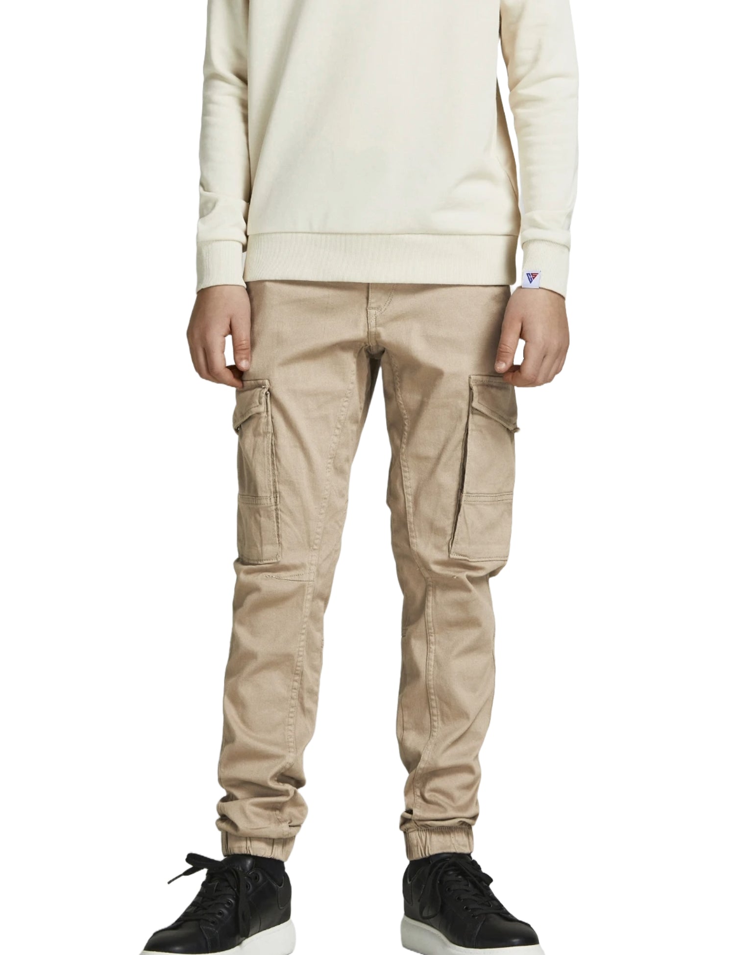Pantaloni Beige Jack&jones Junior