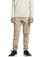 Pantaloni Beige Jack&jones Junior