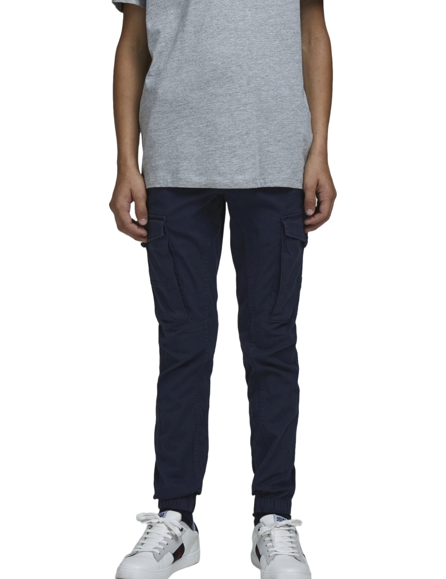 Pantaloni Blu Jack&jones Junior