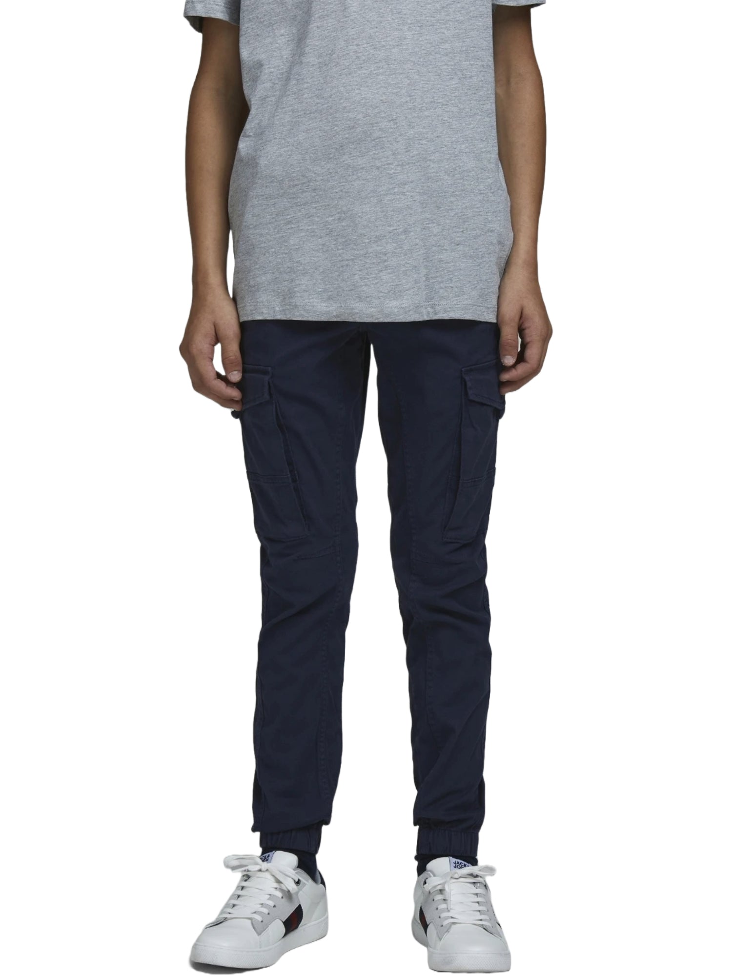 Pantaloni Blu Jack&jones Junior