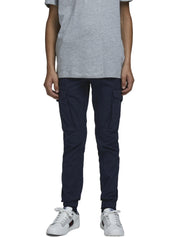 Pantaloni Blu Jack&jones Junior
