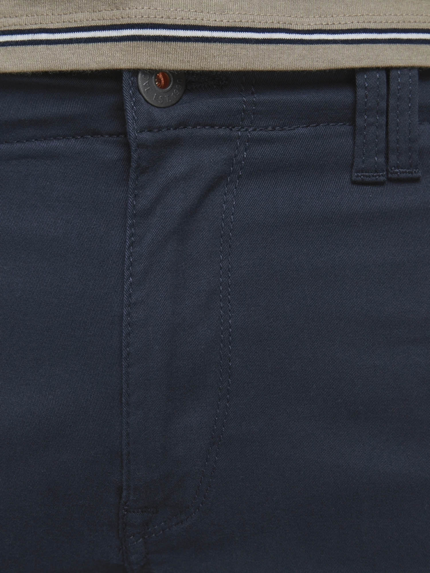 Pantaloni Blu Jack&jones Junior
