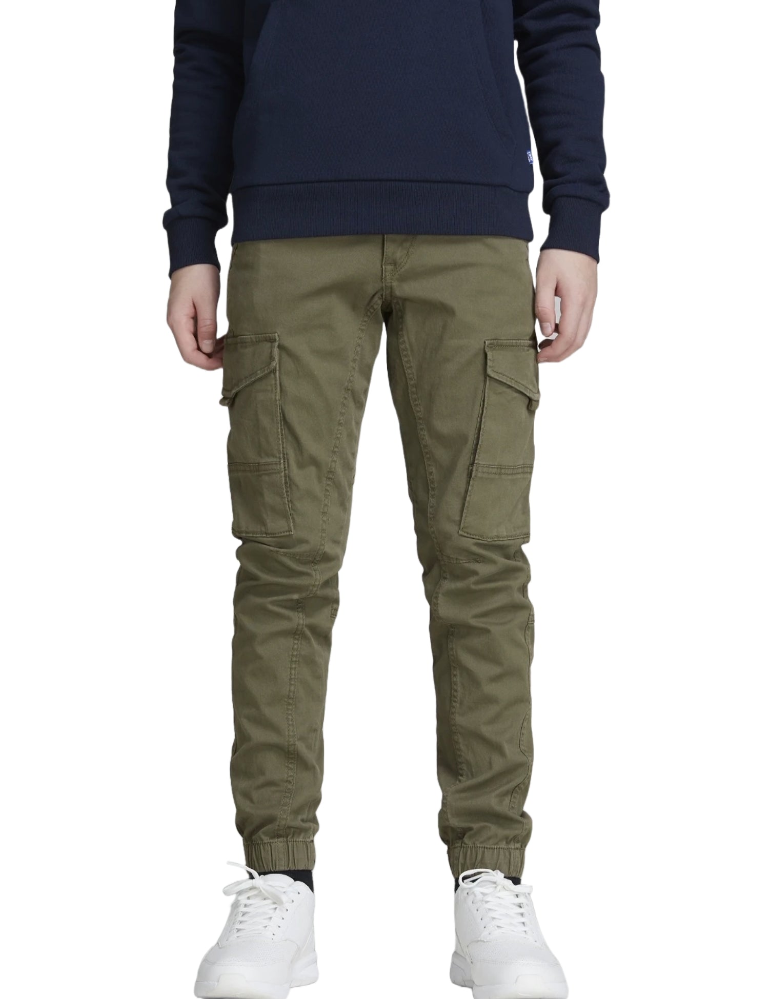 Pantaloni Verde Jack&jones Junior