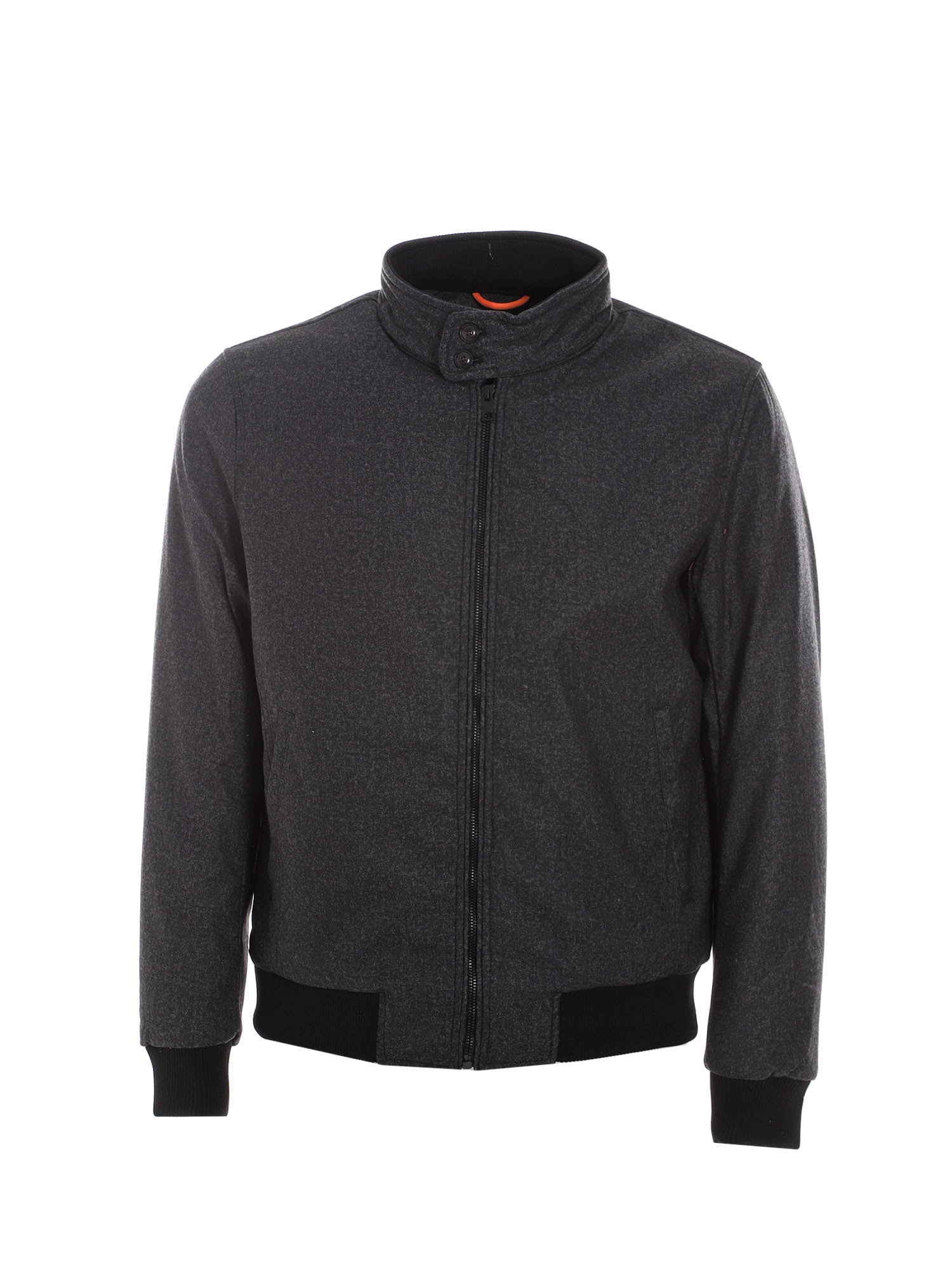 Piumini Nero Borgoni Milano