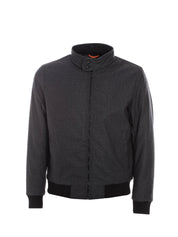 Piumini Nero Borgoni Milano