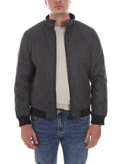 Piumini Nero Borgoni Milano