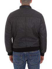 Piumini Nero Borgoni Milano