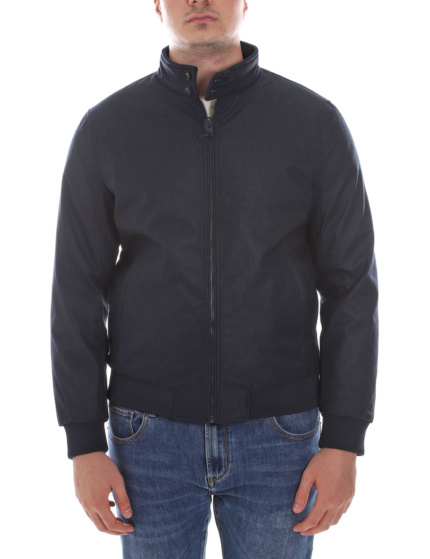 Piumini Blu Borgoni Milano