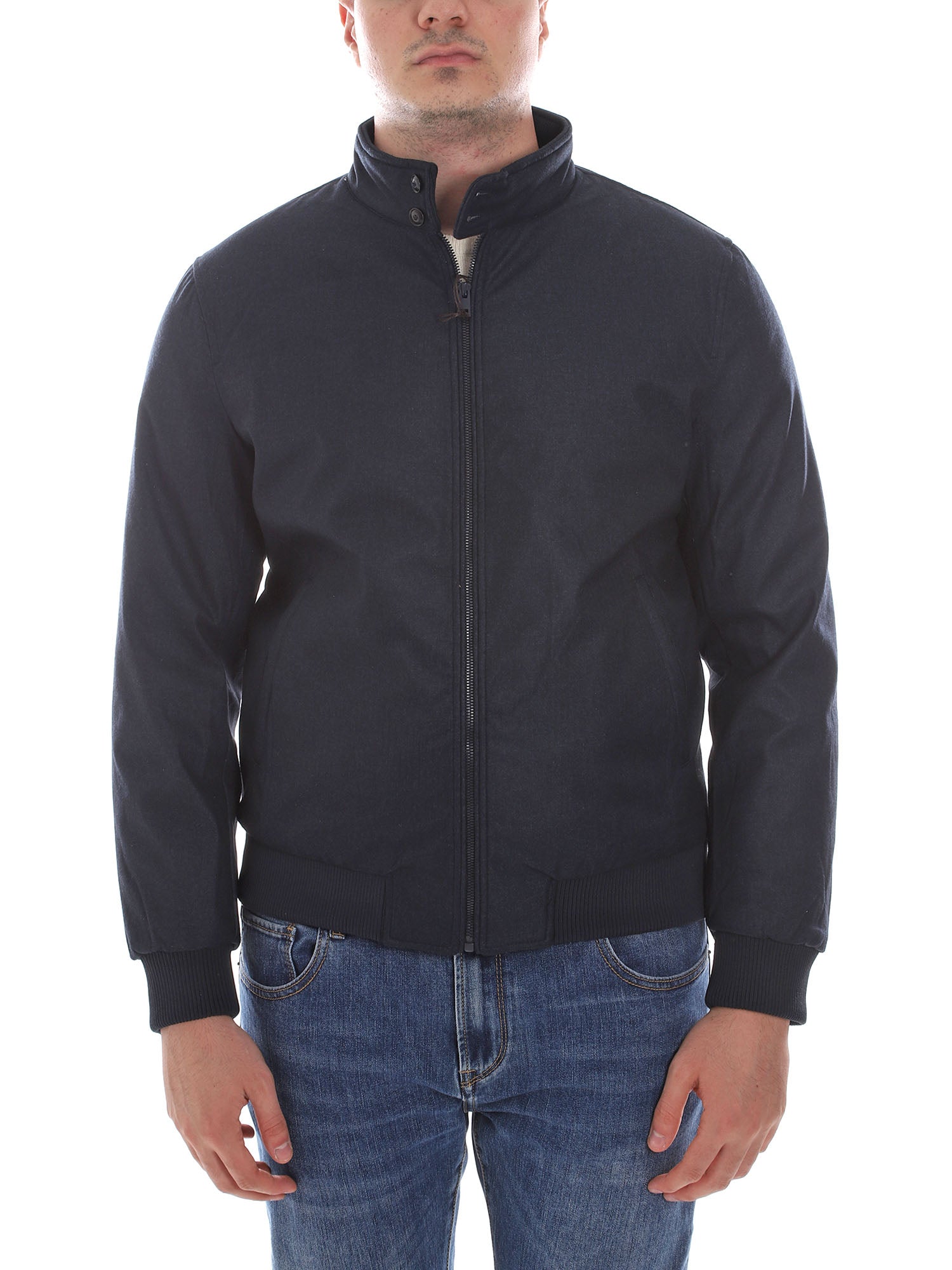 Piumini Blu Borgoni Milano