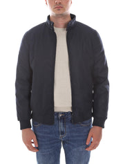 Piumini Blu Borgoni Milano