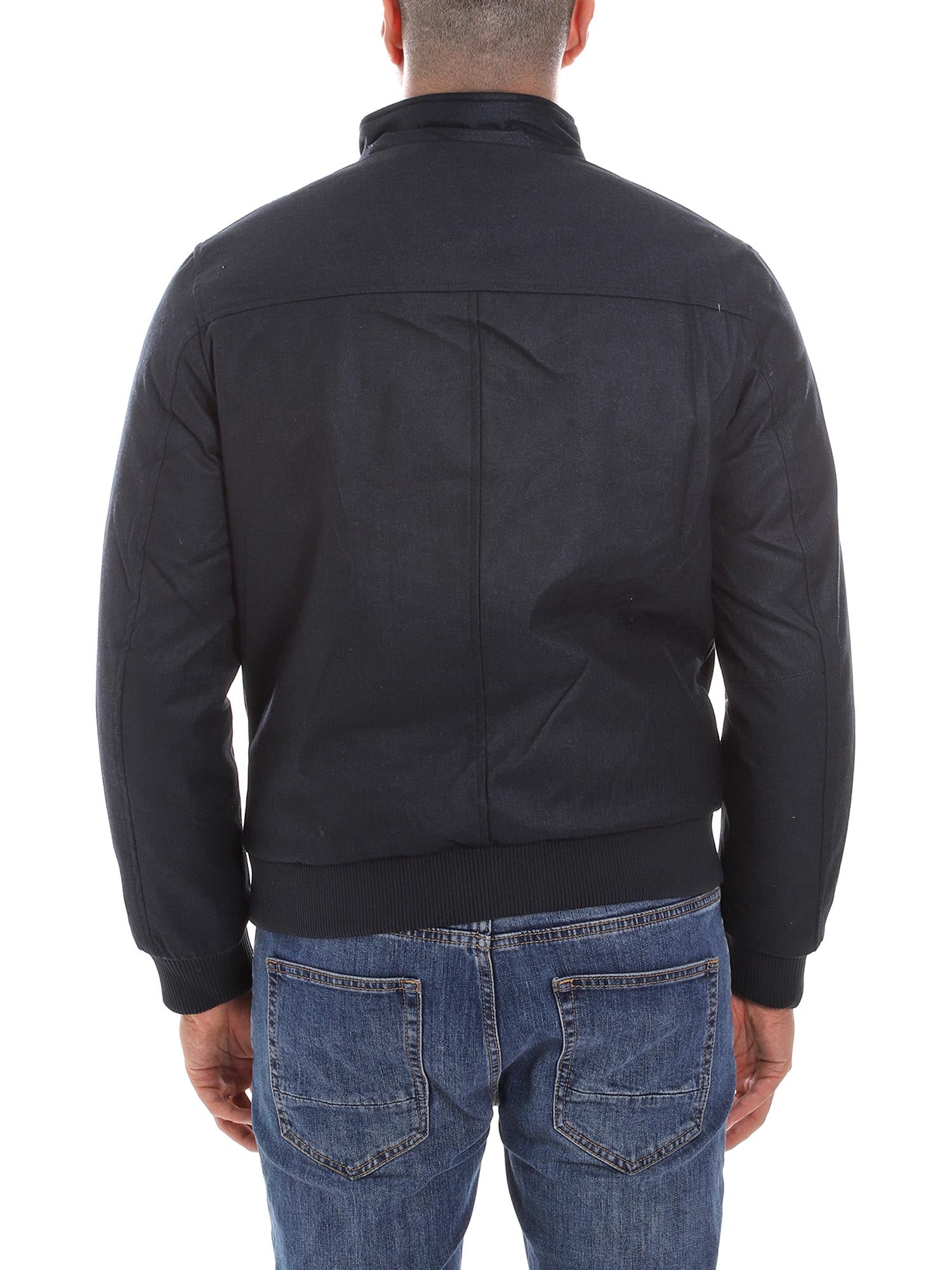 Piumini Blu Borgoni Milano