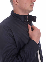 Piumini Blu Borgoni Milano