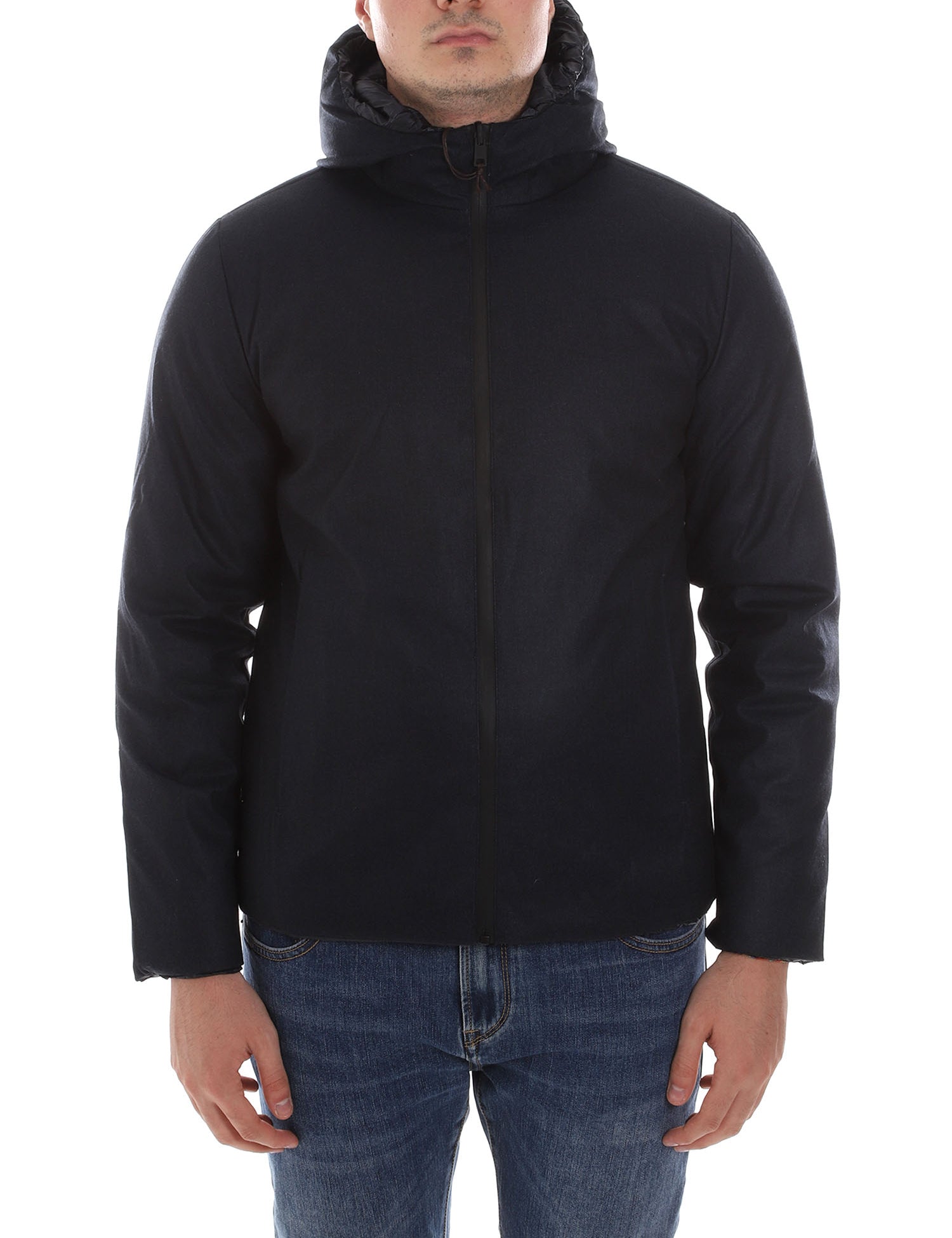 Piumini Blu Borgoni Milano