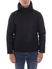 Piumini Blu Borgoni Milano