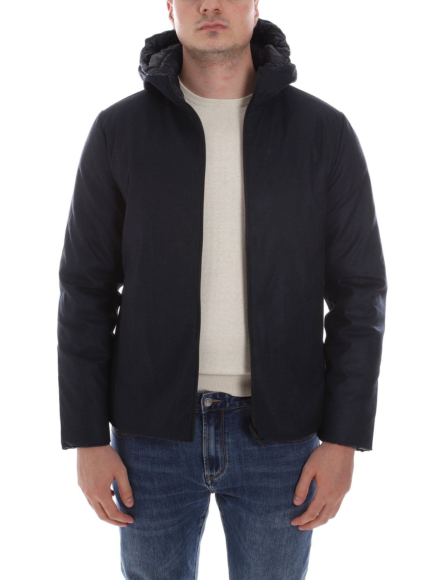 Piumini Blu Borgoni Milano