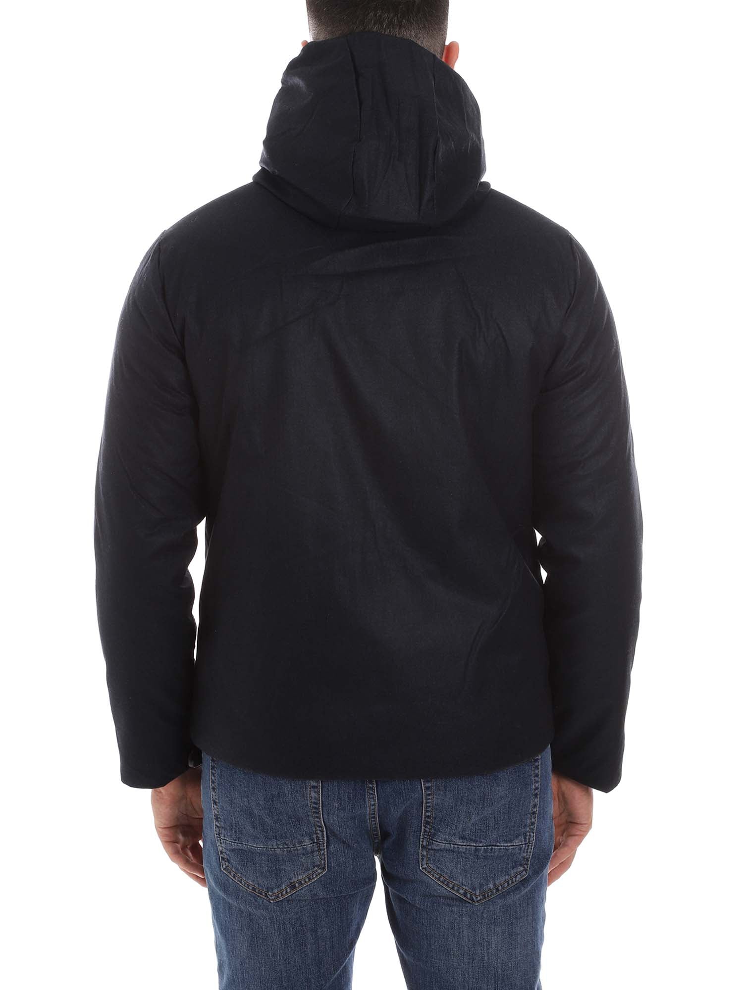 Piumini Blu Borgoni Milano