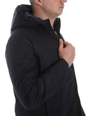 Piumini Blu Borgoni Milano