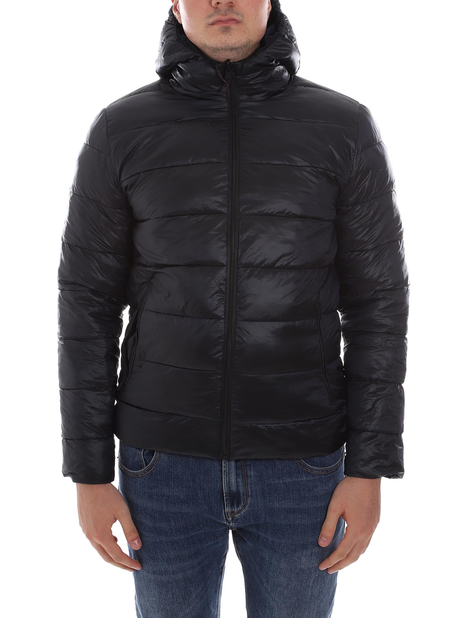 Piumini Blu Borgoni Milano