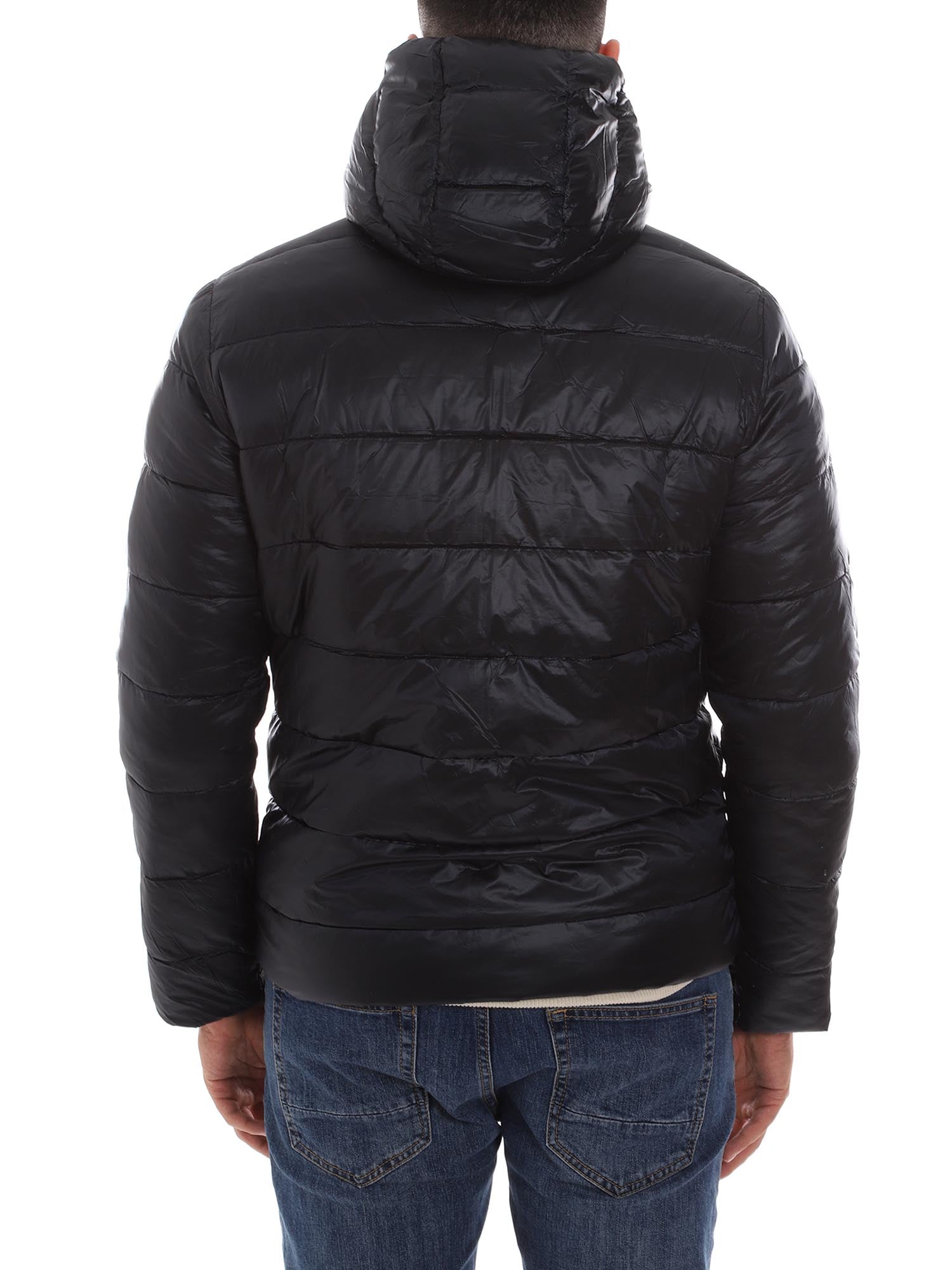 Piumini Blu Borgoni Milano