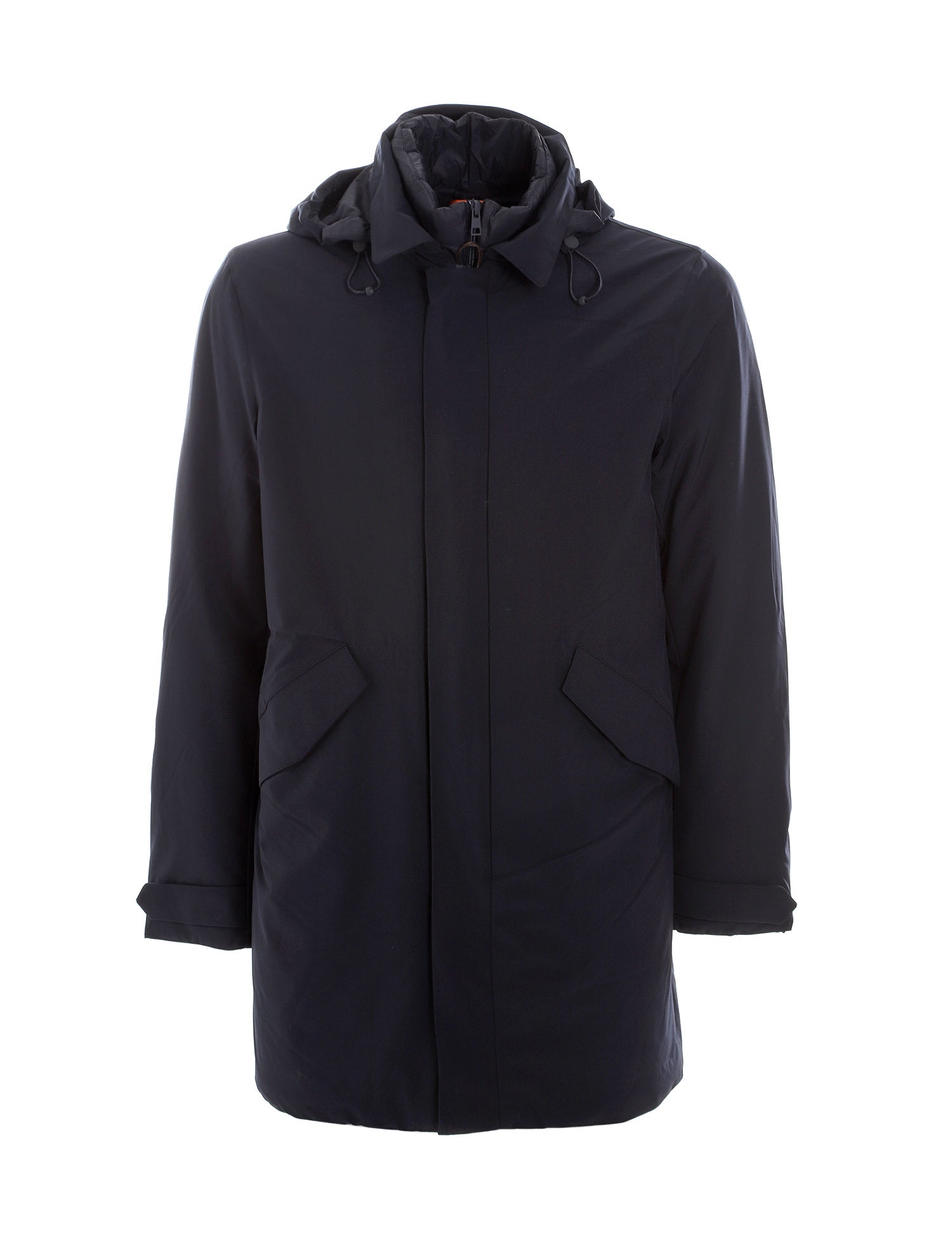 Piumini Blu Borgoni Milano