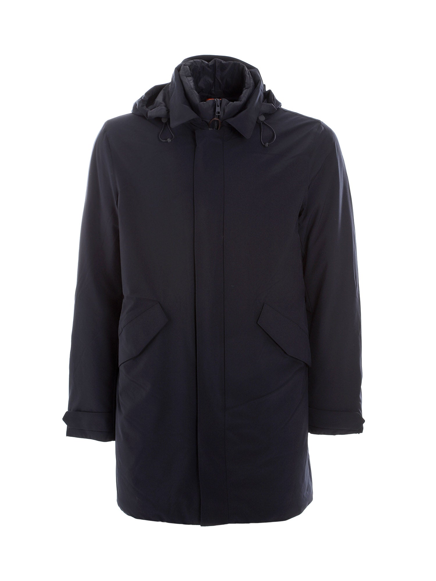 Piumini Blu Borgoni Milano