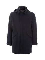 Piumini Blu Borgoni Milano