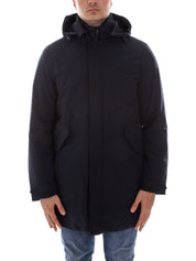 Piumini Blu Borgoni Milano