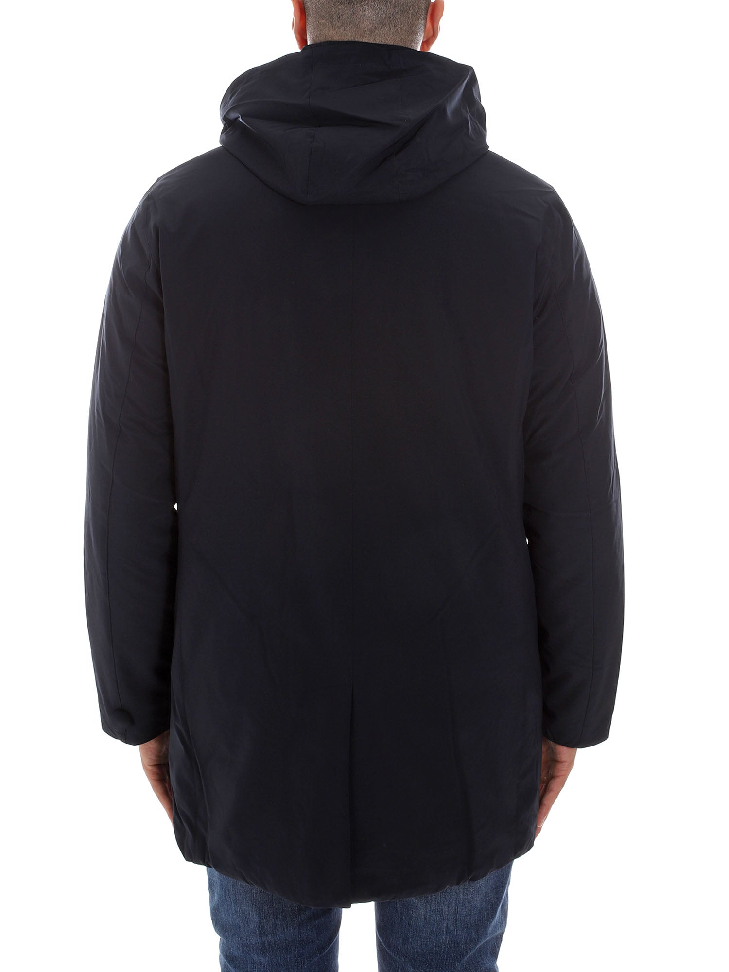 Piumini Blu Borgoni Milano