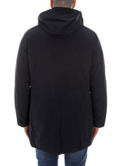 Piumini Blu Borgoni Milano