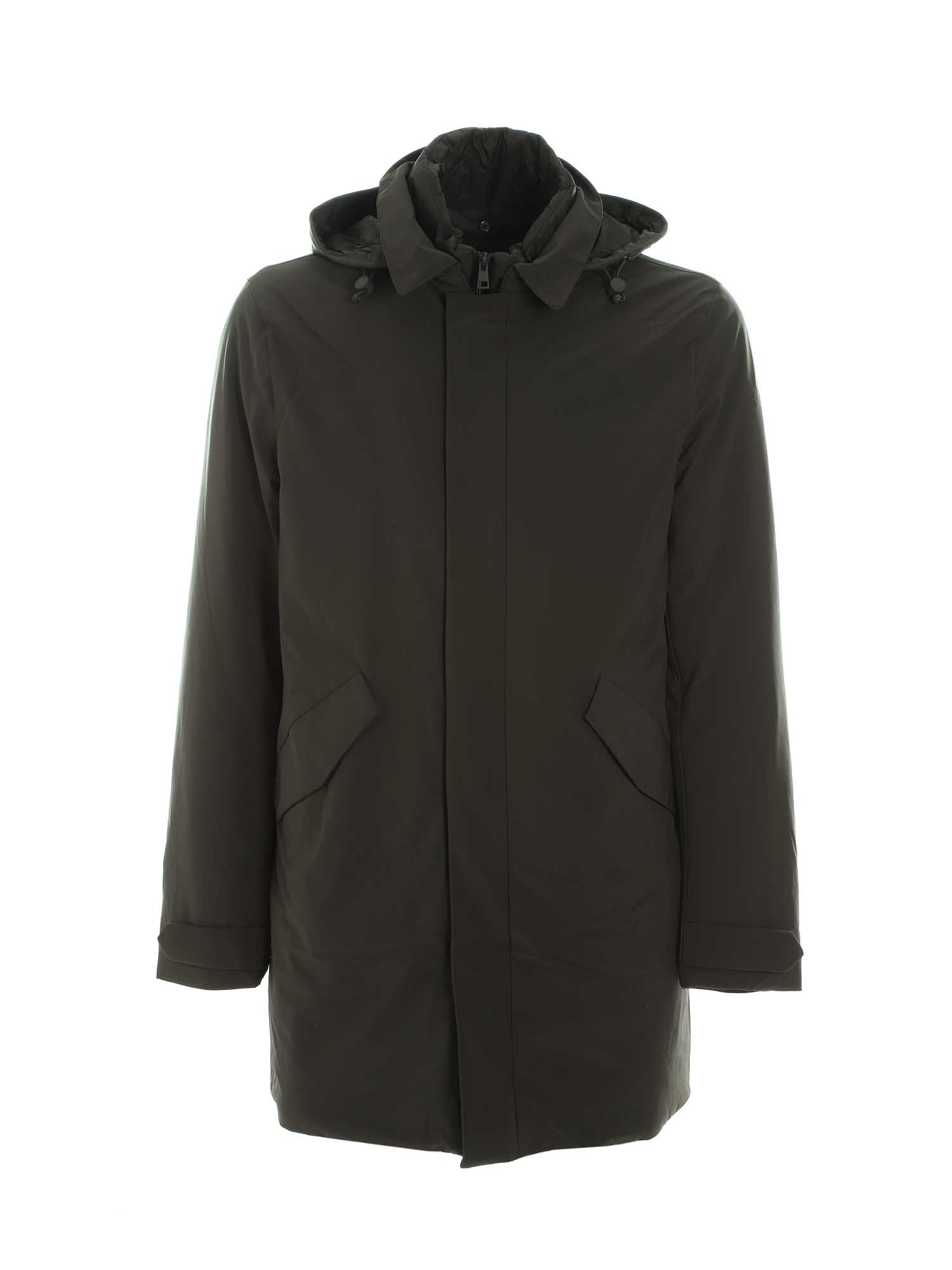 Piumini Verde Borgoni Milano