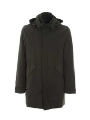 Piumini Verde Borgoni Milano