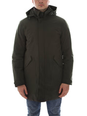 Piumini Verde Borgoni Milano