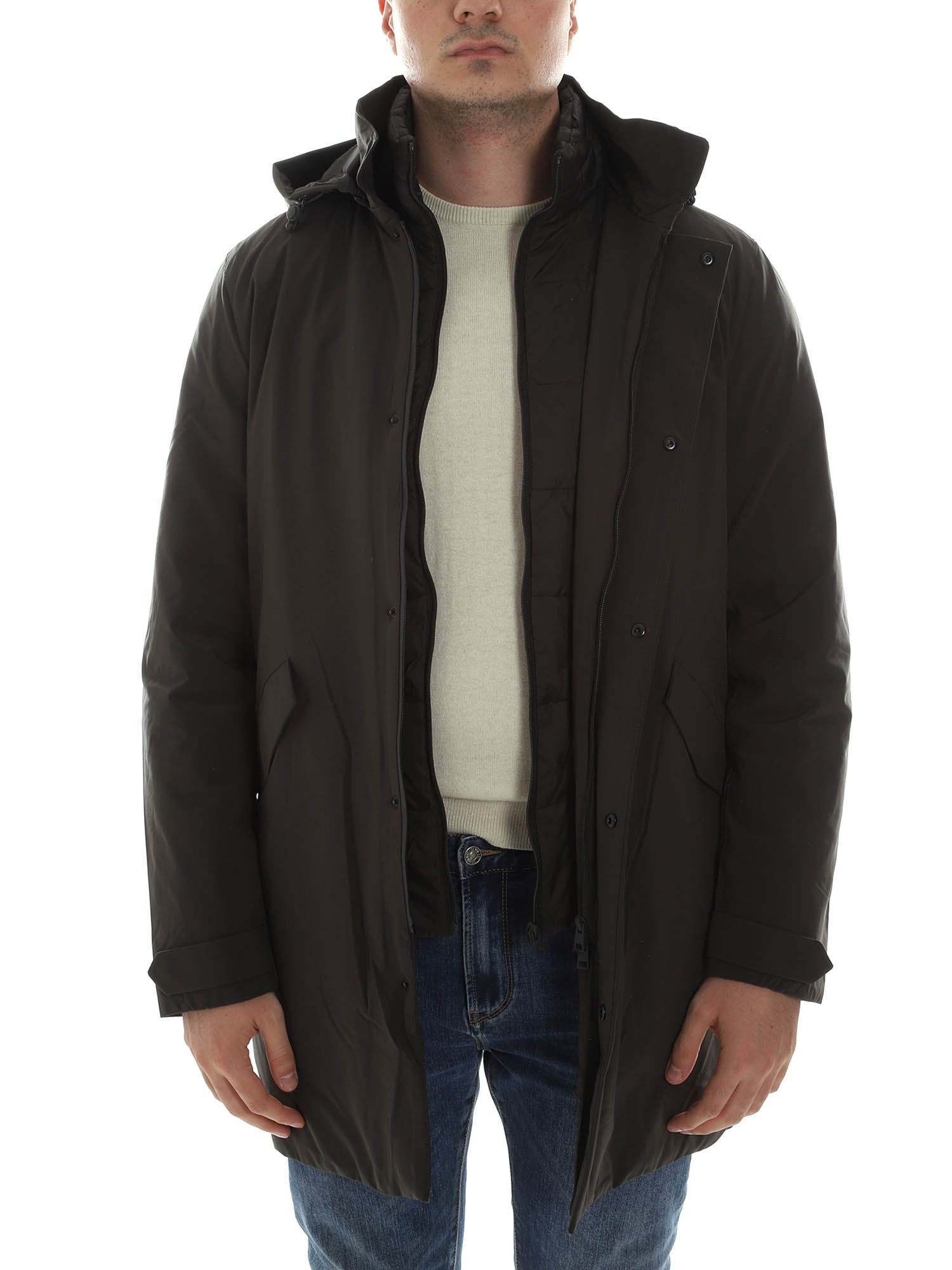 Piumini Verde Borgoni Milano